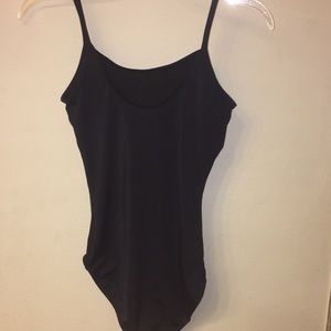 Dance leotard